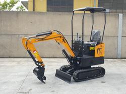 Miniescavatore cingolato JPC HT12 - Lotto 10 (Asta 9575)
