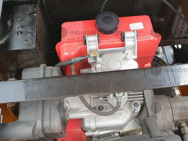10#9575 Miniescavatore cingolato JPC HT12 in vendita - foto 13