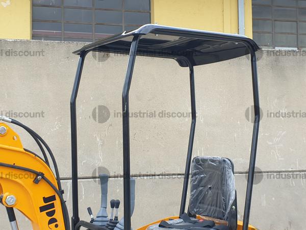 10#9575 Miniescavatore cingolato JPC HT12 in vendita - foto 15