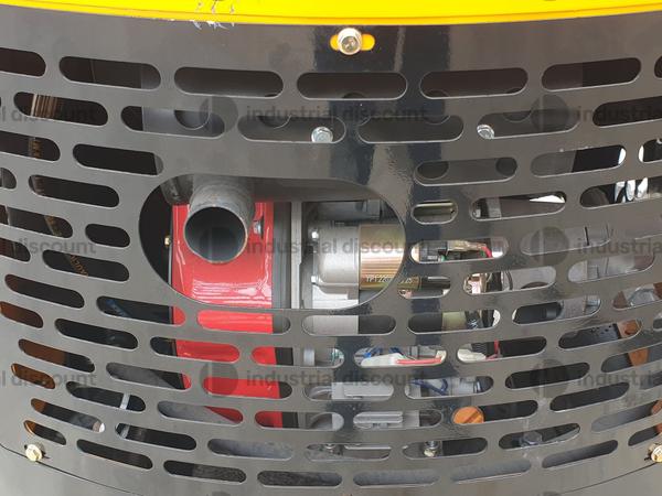 10#9575 Miniescavatore cingolato JPC HT12 in vendita - foto 19
