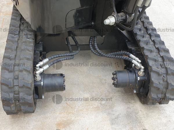 10#9575 Miniescavatore cingolato JPC HT12 in vendita - foto 20