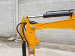Immagine 15 - Miniescavatore cingolato JPC HT 18 - Lotto 11 (Asta 9575)