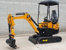 Miniescavatore cingolato JPC HT 18 - Lotto 11 (Asta 9575)