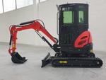 Immagine 2 - Miniescavatore cingolato  JPC modello HT 25 - Lotto 12 (Asta 9575)