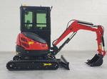 Immagine 3 - Miniescavatore cingolato  JPC modello HT 25 - Lotto 12 (Asta 9575)