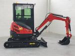 Immagine 5 - Miniescavatore cingolato  JPC modello HT 25 - Lotto 12 (Asta 9575)