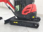 Immagine 6 - Miniescavatore cingolato  JPC modello HT 25 - Lotto 12 (Asta 9575)
