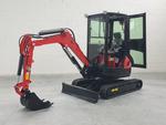Immagine 7 - Miniescavatore cingolato  JPC modello HT 25 - Lotto 12 (Asta 9575)