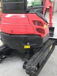 Immagine 11 - Miniescavatore cingolato  JPC modello HT 25 - Lotto 12 (Asta 9575)