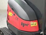 Immagine 12 - Miniescavatore cingolato  JPC modello HT 25 - Lotto 12 (Asta 9575)