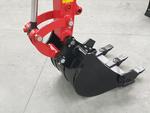 Immagine 17 - Miniescavatore cingolato  JPC modello HT 25 - Lotto 12 (Asta 9575)