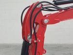 Immagine 18 - Miniescavatore cingolato  JPC modello HT 25 - Lotto 12 (Asta 9575)