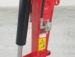 Immagine 20 - Miniescavatore cingolato  JPC modello HT 25 - Lotto 12 (Asta 9575)