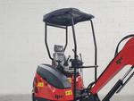 Immagine 18 - Miniescavatore cingolato 
 JPC modello HT 25 - Lotto 13 (Asta 9575)