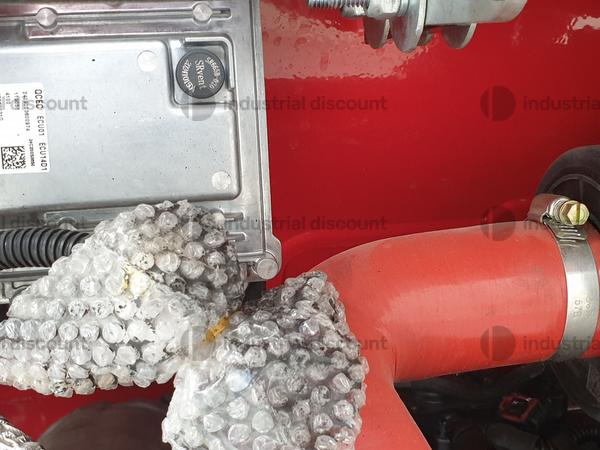 13#9575 Miniescavatore cingolato 
 JPC modello HT 25 in vendita - foto 9