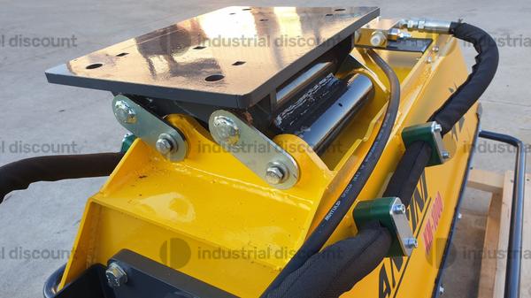 17#9575 Trincia per escavatori Lancini
 KM-1000 in vendita - foto 5