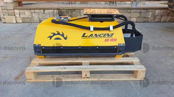 17#9575 Trincia per escavatori Lancini
 KM-1000 in vendita - foto 13