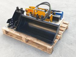 Martello Solmek HM-15 e benne - Lotto 18 (Asta 9575)