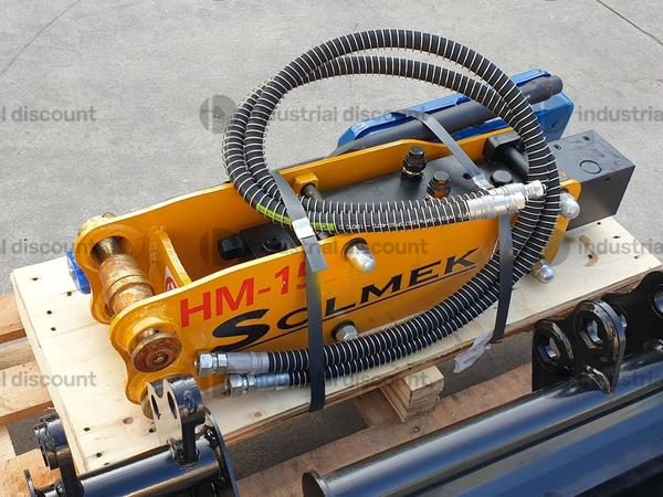 18#9575 Martello Solmek HM-15 e benne in vendita - foto 4
