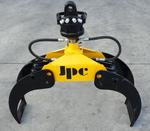 Immagine 2 - Pinza idraulica per legna JPC CG-800  - Lotto 20 (Asta 9575)