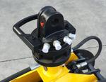 Immagine 7 - Pinza idraulica per legna JPC CG-800  - Lotto 20 (Asta 9575)