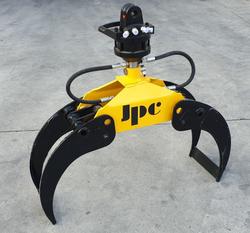 Pinza idraulica per legna JPC CG-800  - Lotto 20 (Asta 9575)