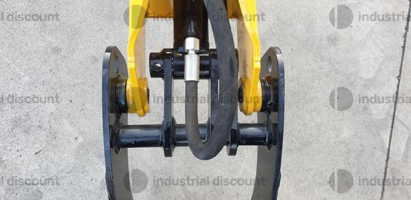 20#9575 Pinza idraulica per legna JPC CG-800 in vendita - foto 4