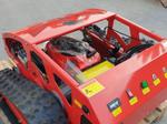 Immagine 5 - Falciatrice Radiocomandata Raptor VT900  - Lotto 21 (Asta 9575)