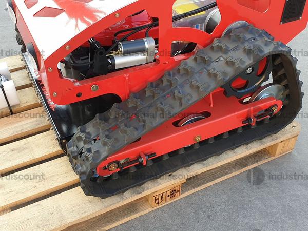21#9575 Falciatrice Radiocomandata Raptor VT900 in vendita - foto 3