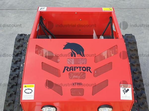 21#9575 Falciatrice Radiocomandata Raptor VT900 in vendita - foto 6