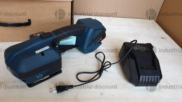 22#9575 Reggiatrice elettrica automatica
 modello V2 in vendita - foto 3