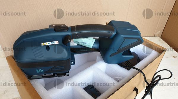 22#9575 Reggiatrice elettrica automatica
 modello V2 in vendita - foto 4