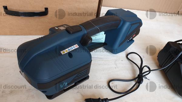 22#9575 Reggiatrice elettrica automatica
 modello V2 in vendita - foto 9