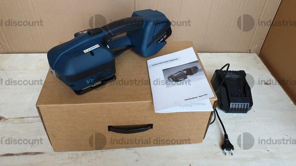 22#9575 Reggiatrice elettrica automatica
 modello V2 in vendita - foto 15
