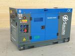 Immagine 1 - Generatore elettrico Salini Power VG-R30 - Lotto 23 (Asta 9575)
