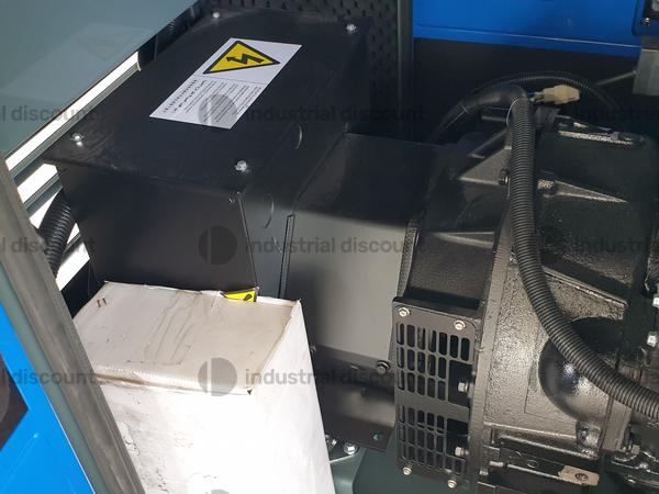 23#9575 Generatore elettrico Salini Power VG-R30 in vendita - foto 3