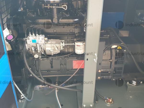 23#9575 Generatore elettrico Salini Power VG-R30 in vendita - foto 12