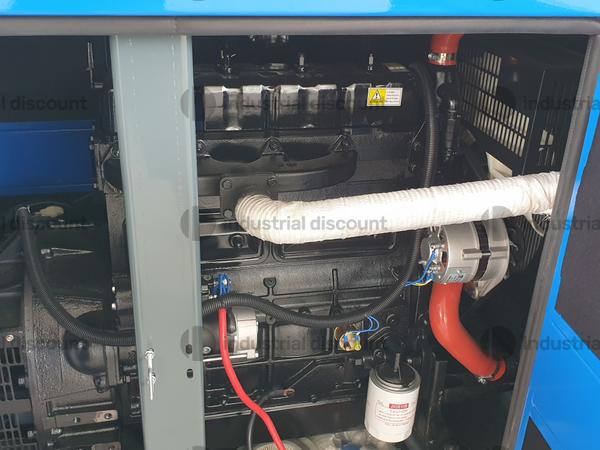 23#9575 Generatore elettrico Salini Power VG-R30 in vendita - foto 14