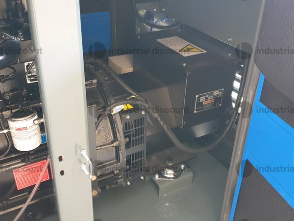 23#9575 Generatore elettrico Salini Power VG-R30 in vendita - foto 15