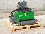 Immagine 1 - Trincia per escavatore Solmek BM-600 - Lotto 24 (Asta 9575)