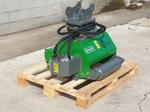 Immagine 14 - Trincia per escavatore Solmek BM-600 - Lotto 24 (Asta 9575)