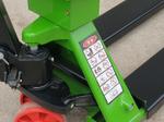 Immagine 5 - Transpallet manuale con bilancia - Lotto 28 (Asta 9575)