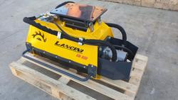 Trincia per escavatore Lancini KM-800 - Lotto 29 (Asta 9575)