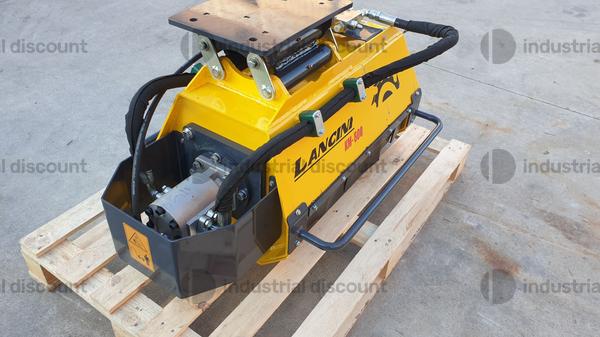 29#9575 Trincia per escavatore Lancini KM-800 in vendita - foto 2