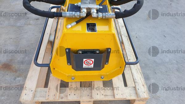 29#9575 Trincia per escavatore Lancini KM-800 in vendita - foto 4