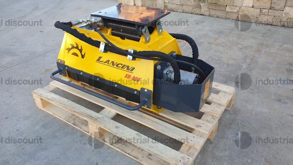 29#9575 Trincia per escavatore Lancini KM-800 in vendita - foto 8