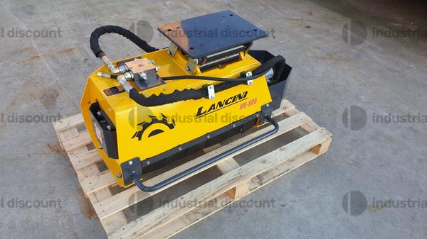 29#9575 Trincia per escavatore Lancini KM-800 in vendita - foto 10
