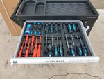 Immagine 3 - Carrello Porta Utensili Completo 
Germany Tools  - Lotto 3 (Asta 9575)