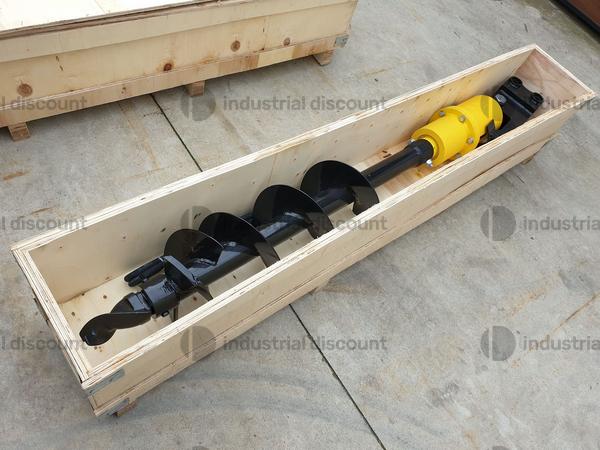 30#9575 Trivella perforazione JPC T-200 in vendita - foto 1