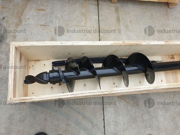 30#9575 Trivella perforazione JPC T-200 in vendita - foto 2